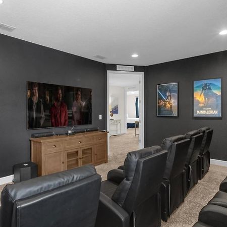 Your Dream Vacation Awaits Family 10-Bd Villa Orlando Esterno foto
