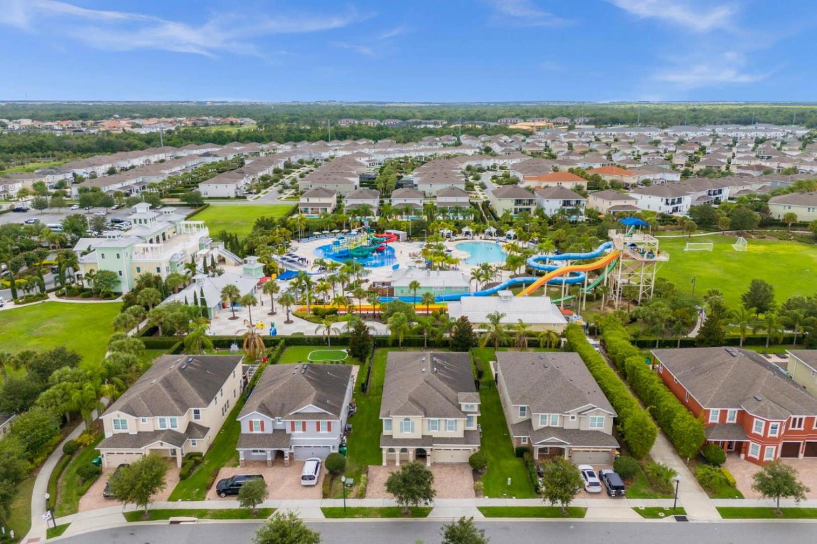 Your Dream Vacation Awaits Family 10-Bd Villa Orlando Esterno foto