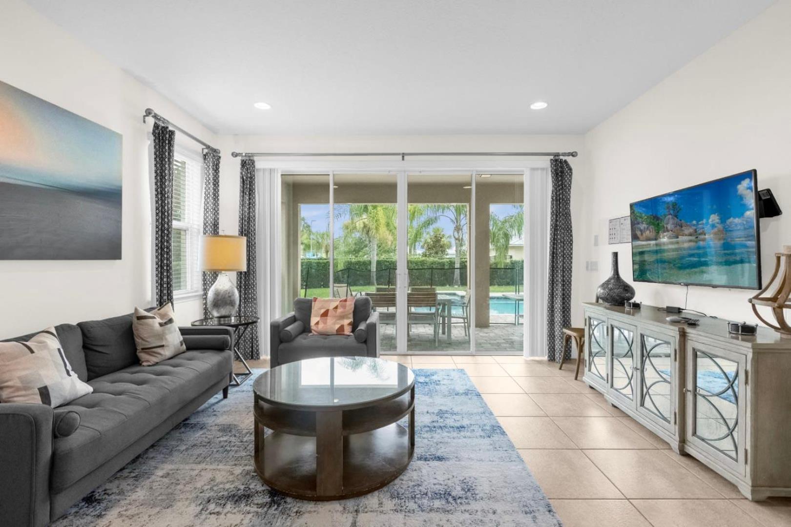 Your Dream Vacation Awaits Family 10-Bd Villa Orlando Esterno foto